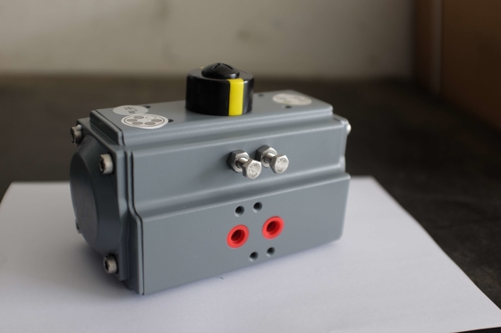 二重作用マリン制御モード ピニオンアクチュエーター 316SS 304SS 材料で製造