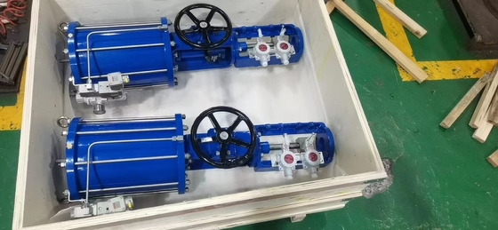 アルミニウム合金 圧縮ピストンシリンダー線形アクチュエーター 10Mpa