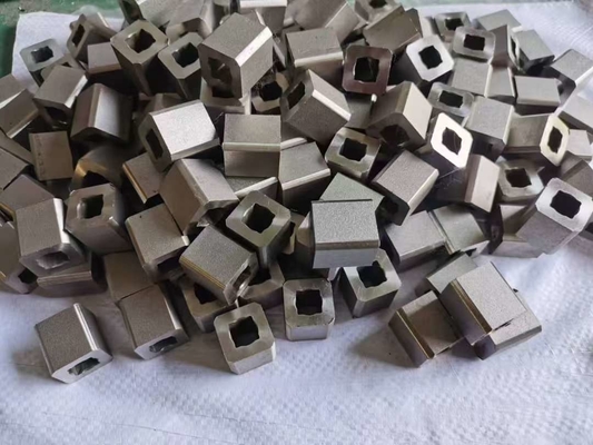 プロのバルブアクチュエーターコップリングアクチュエーターマウントブレーケット ISO5211アクチュエーター挿入物
