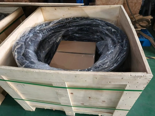 ローグ ブロンズ パンエマティック バターフライ バルブ EPDM シール