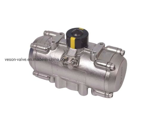 3878NM の出力トルク VDI/VDE3845 標準と 40-100psig の空気供給