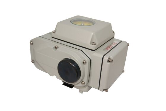 電動動ボールバルブ IP68 囲み格付け ANSI CLASS 150-900 と T 形または L 形ボール