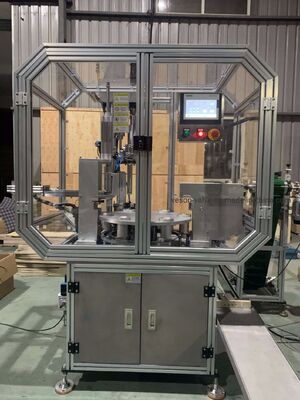 パネウマチック運転モード ANSI CLASS 150-900 工業用スキッド式直通型マウントバルブ