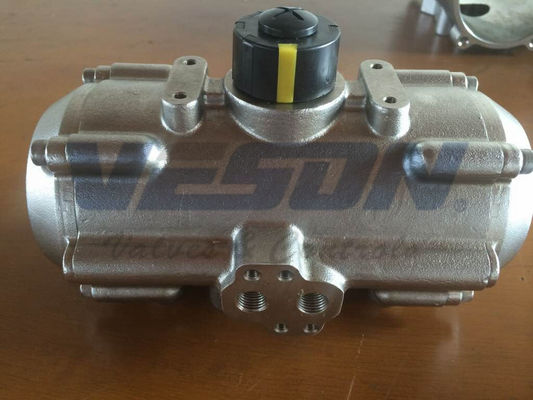 耐腐食性ステンレス鋼の気圧アクチュエータ