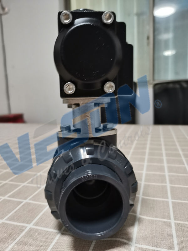 ISO5211およびDIN3337規格準拠の鋼製リニア油圧アクチュエータ、産業オートメーション用途に最適