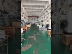 VS空気圧アクチュエータ本体生産ライン。