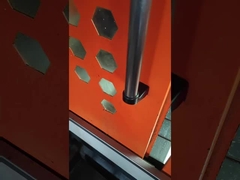 304 / 316ステンレス鋼のロータリー・アクチュエータの球弁の沖合いの船の海兵隊員のための四分の一回転アクチュエーター