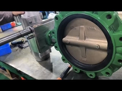 遠隔操作のメカニカルバルブ プレロードダンプバルブ