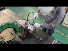 316SS パネウマティック・ラック・ピニオン・アクチュエーター